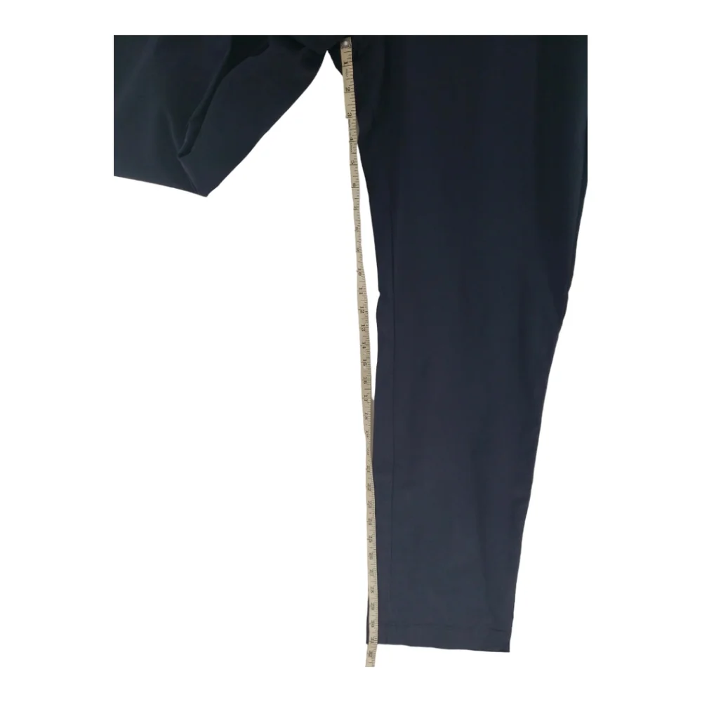 Gap Men's NWT Straight Performance Chino Size 36 x 32 in Navy Retail $60